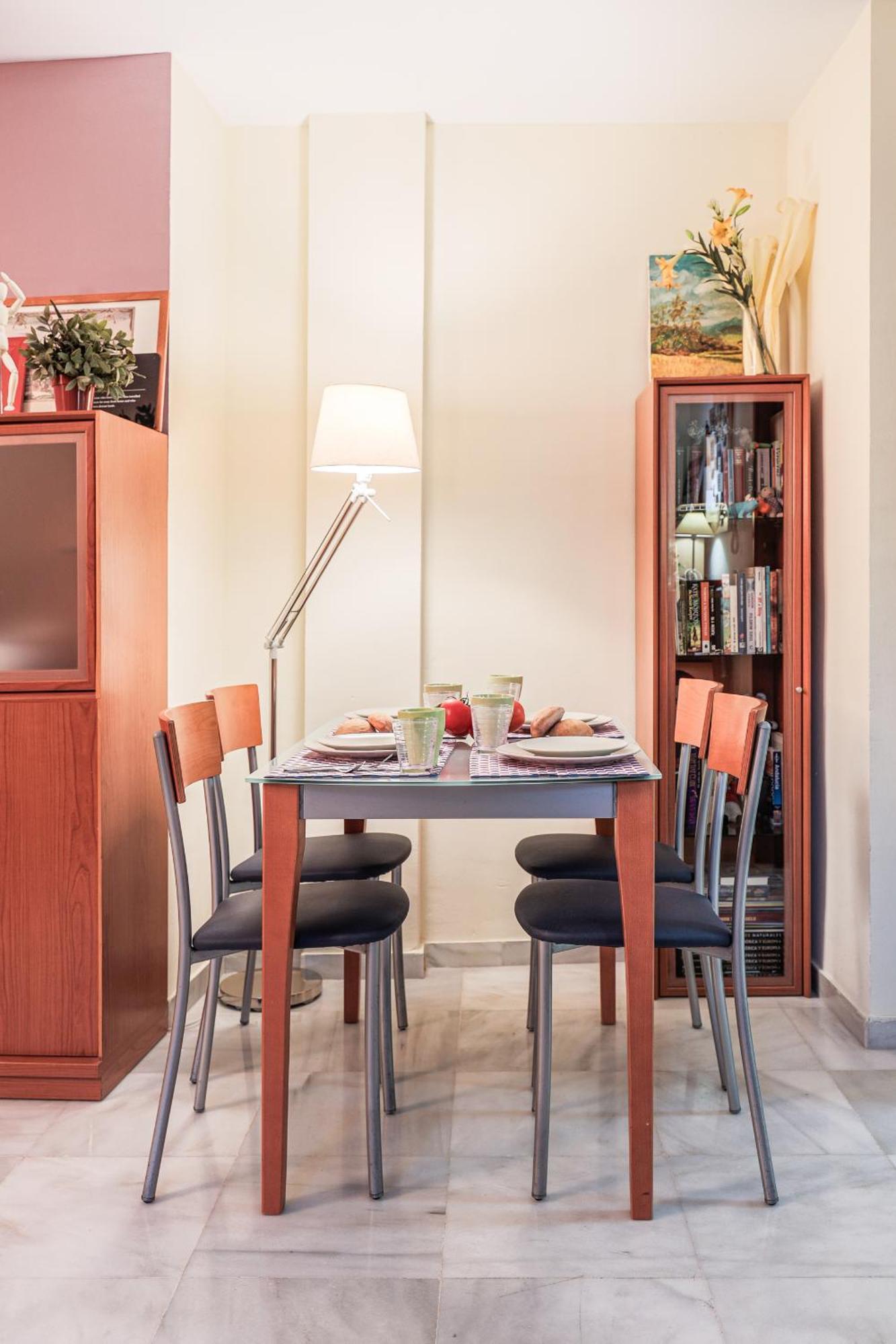 San Jacinto Sevilla Best Location Apartment Triana Exterior photo