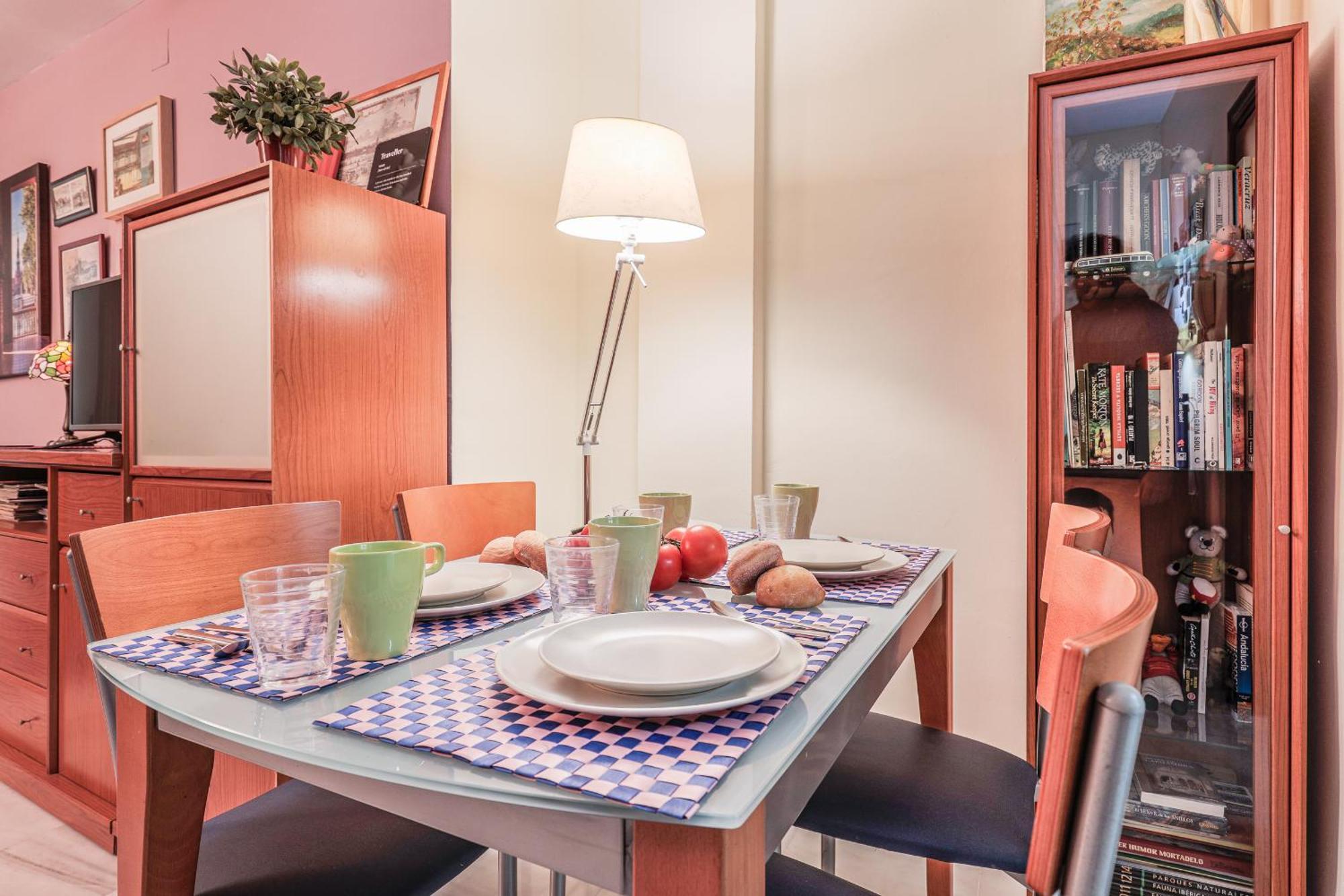 San Jacinto Sevilla Best Location Apartment Triana Exterior photo