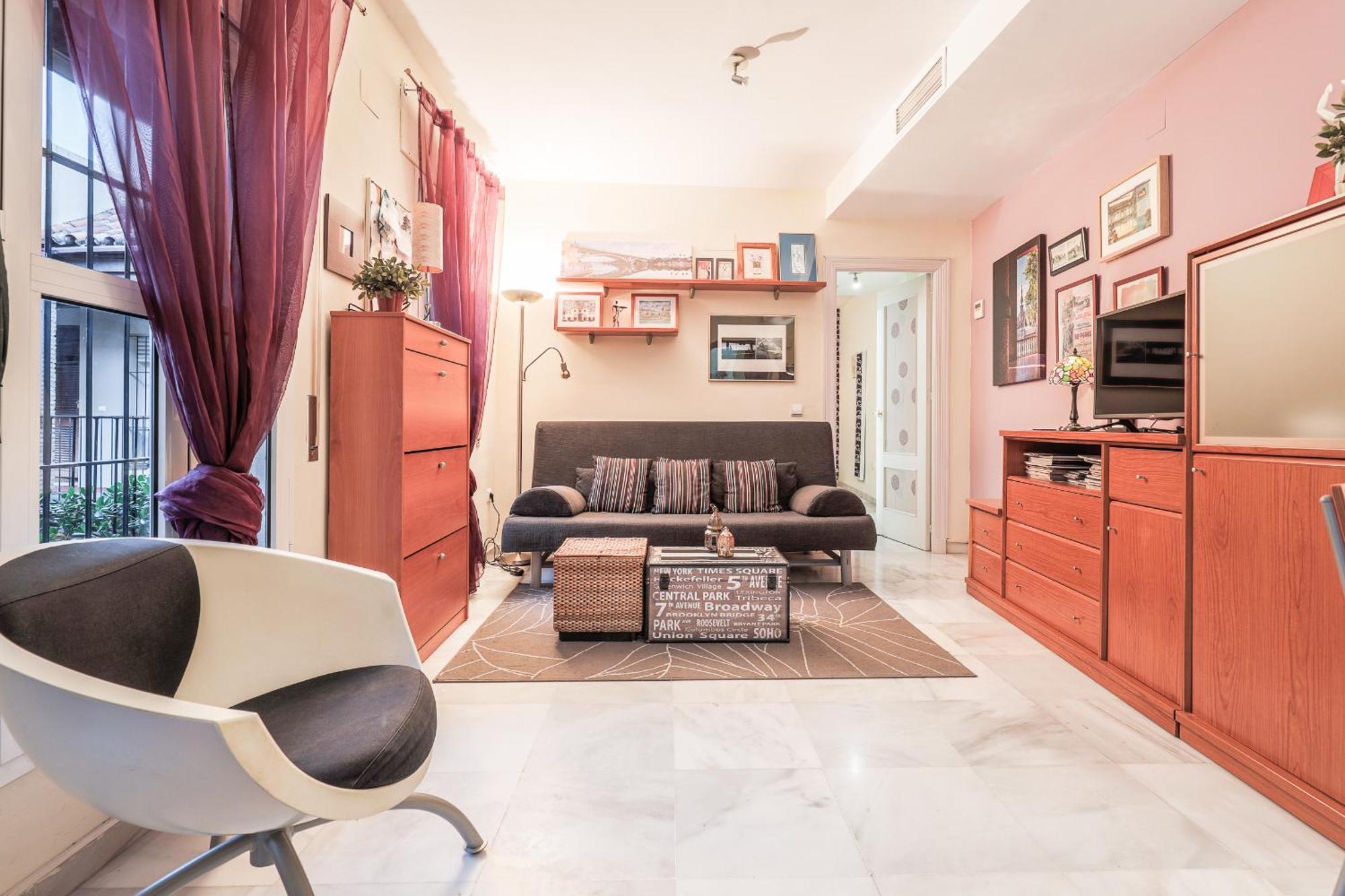 San Jacinto Sevilla Best Location Apartment Triana Exterior photo