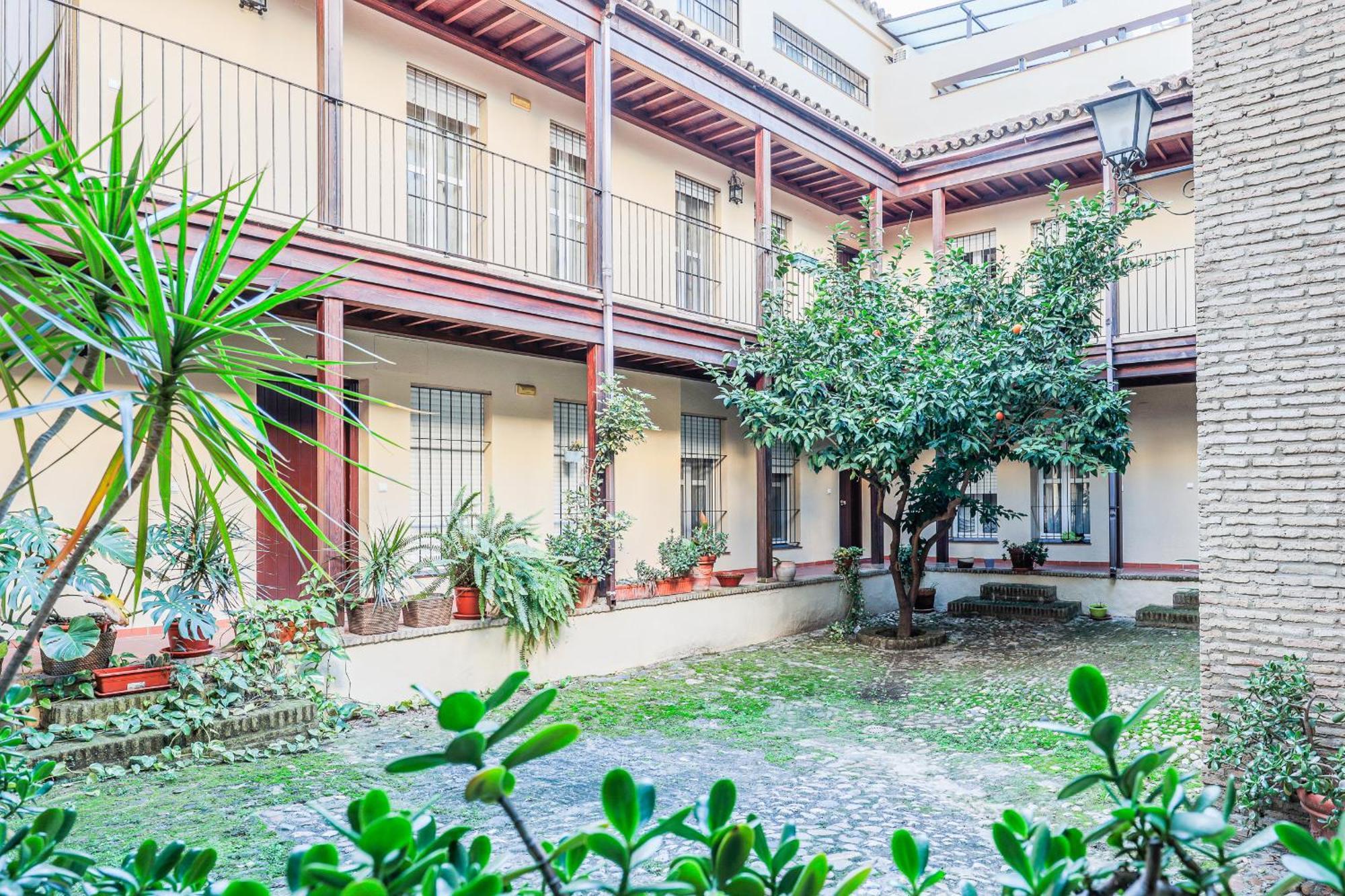 San Jacinto Sevilla Best Location Apartment Triana Exterior photo